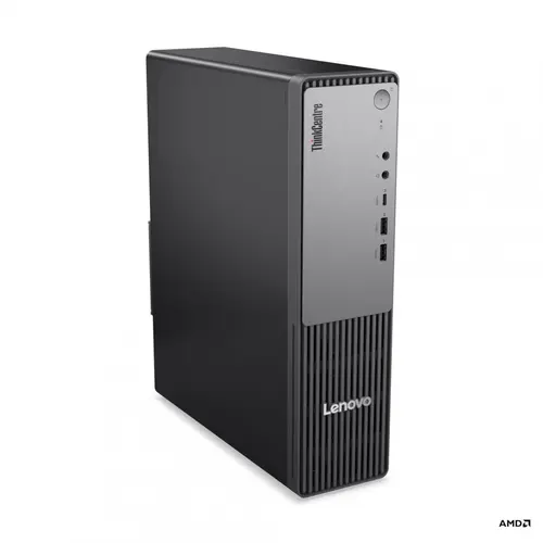 Calculator Sistem PC Lenovo ThinkCentre neo 55s Gen 6, Procesor AMD Ryzen™ AI 5 330 2.0GHz Krackan Point, 16GB RAM, 1TB SSD, Radeon 820M, no OS