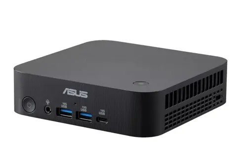 Calculator Barebone ASUS ExpertCenter PN54-S1, Procesor AMD Ryzen 3 210 3.6GHz Hawk Point, no RAM, no SSD, Radeon 740M, no OS