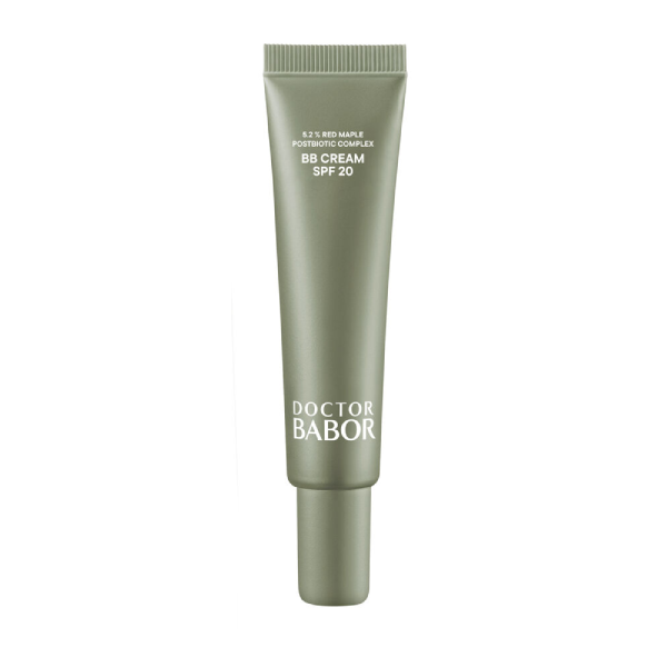 Crema de fata cu postbiotice Doctor Babor Microbiomic BB Cream Medium SPF20 40ml