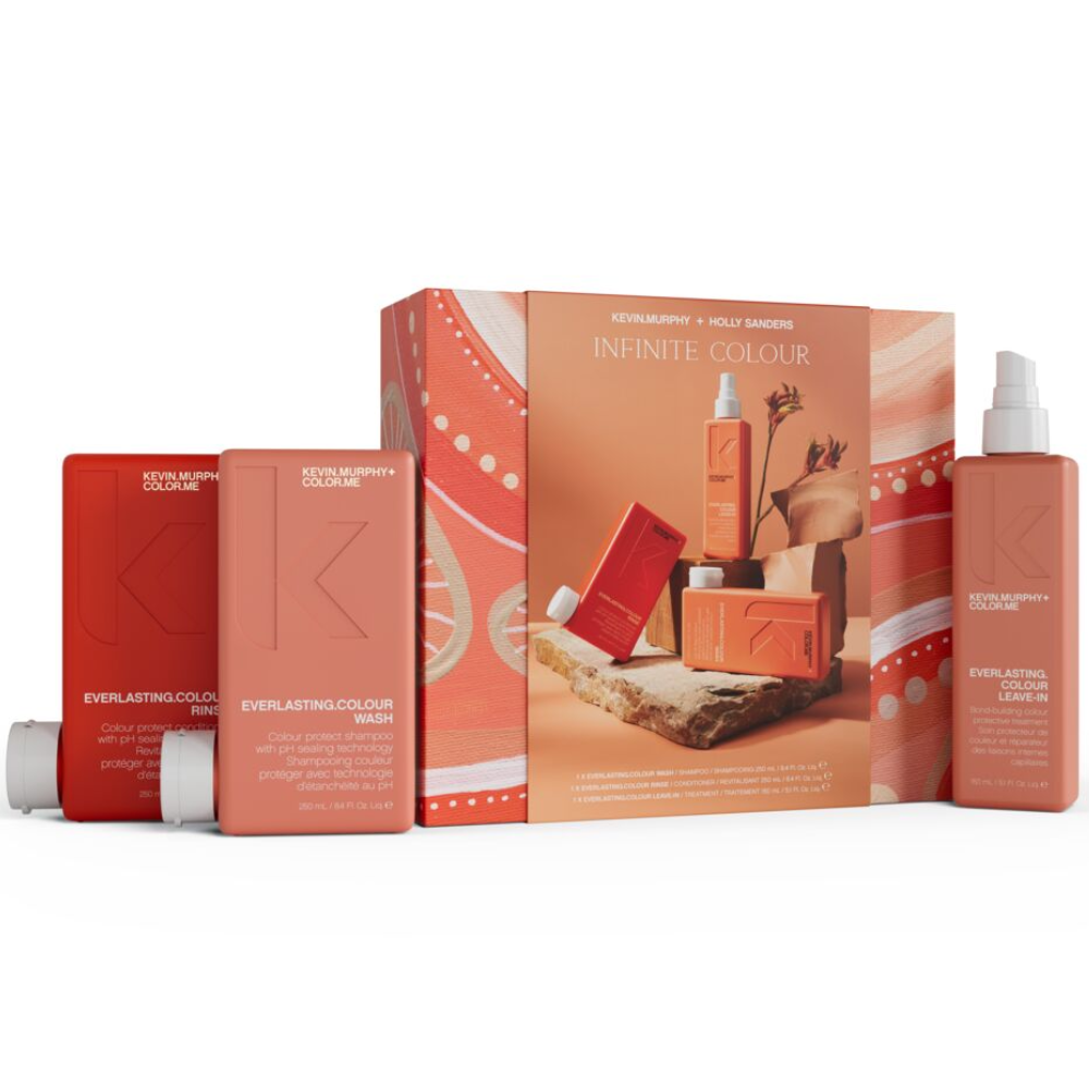 Set pentru par vopsit Kevin Murphy Infinite Colour Gift Set 2x250ml 1x100ml