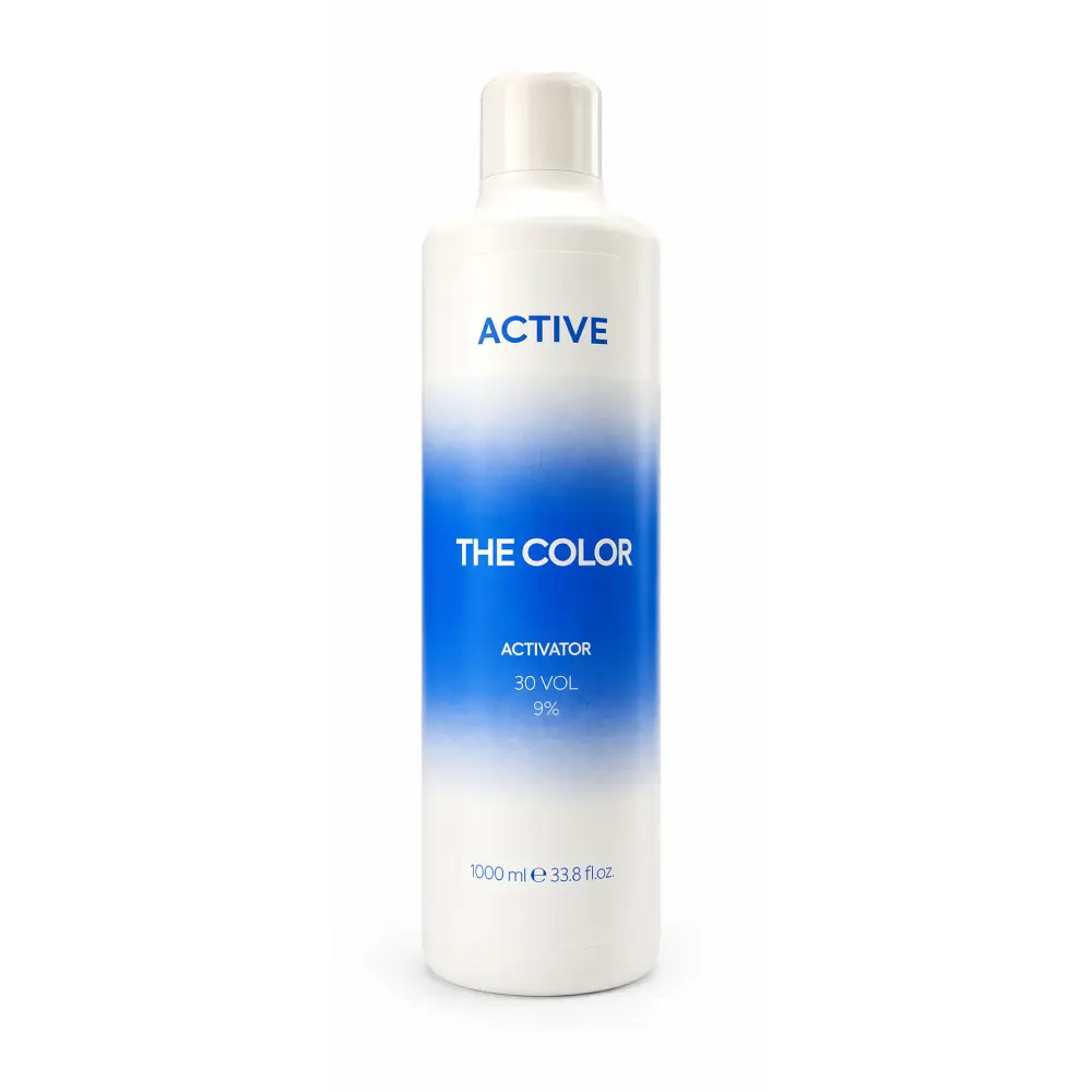 Oxidant pentru vopsea de par Vitality's Active The Color Activator 30vol. 9% 1000ml
