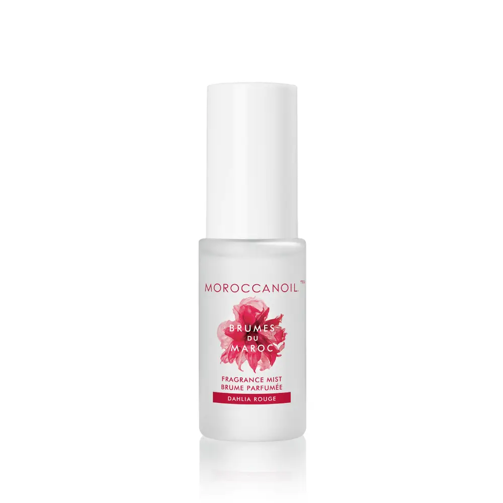 Parfum pentru par si corp Moroccanoil Brumes Du Maroc Dahlia Rouge Hair & Body Mist 30ml