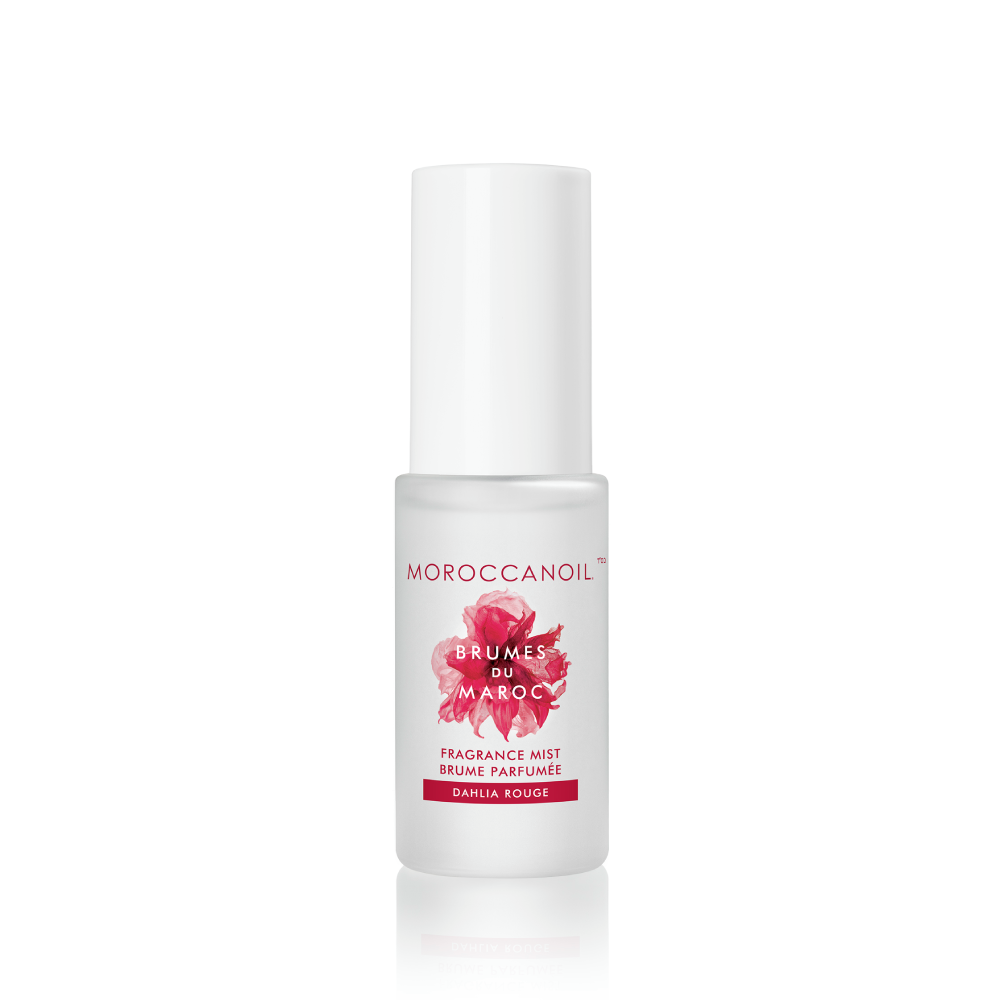 Parfum pentru par si corp Moroccanoil Brumes Du Maroc Dahlia Rouge Hair & Body Mist 30ml