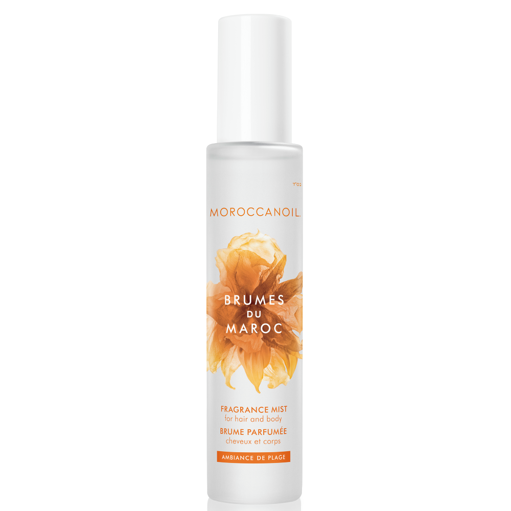 Parfum pentru par si corp Moroccanoil Brumes Du Maroc Ambiance De Plage Hair & Body Mist 100ml