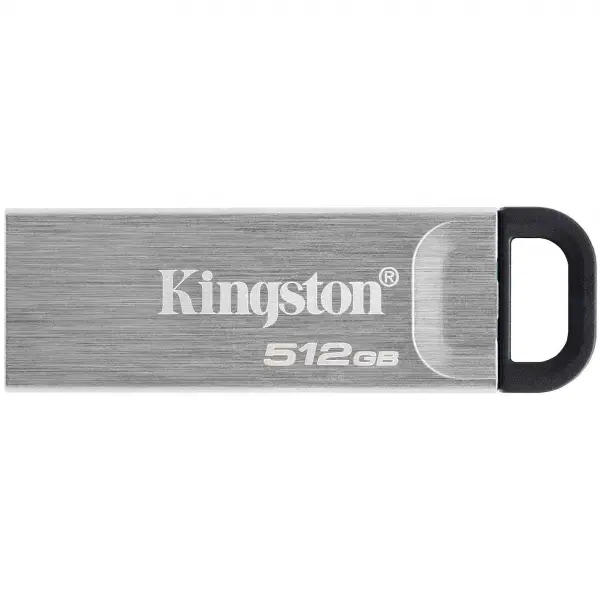 Memorie Externa USB-A 3.2 Kingston DT Kyson, 512Gb DTKN/512GB