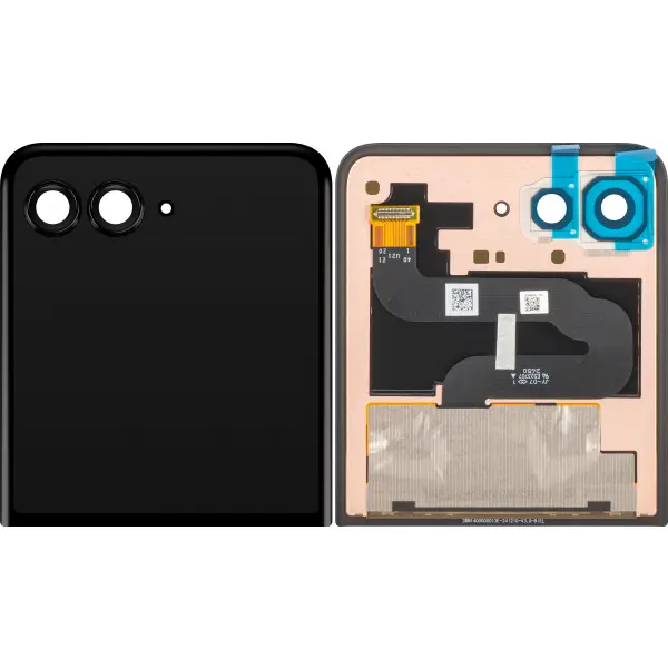 Display cu Touchscreen Motorola Razr 60 Ultra, Sub Outer, Service Pack 5D68C29811