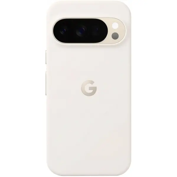 Husa pentru Google Pixel 10 Pro XL, Pixelsnap, Bej GA09832-WW