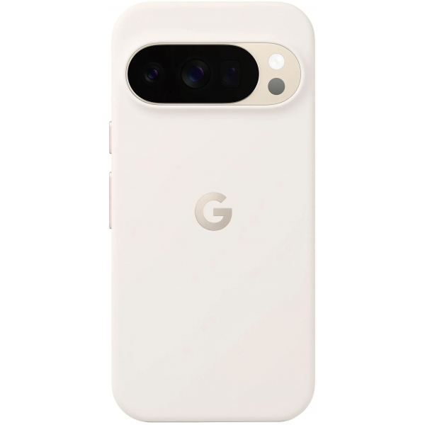 Husa pentru Google Pixel 10 Pro XL, Pixelsnap, Bej GA09832-WW