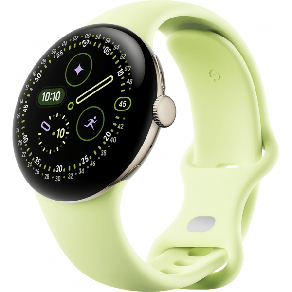 Smartwatch Google Pixel Watch 4, 41mm, Verde GA06002-EU