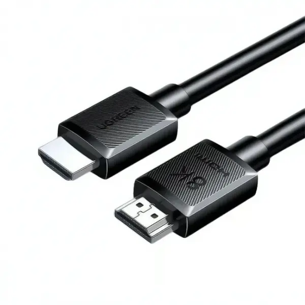 Cablu Video UGREEN HD175 (45434), HDMI - HDMI, 8K, 5m, Negru