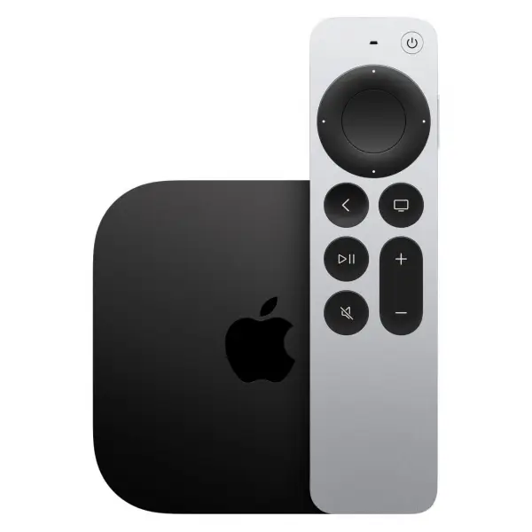 Mediaplayer Apple TV (Gen 3), Wi-Fi, 4K, 64Gb MN873TZ/A