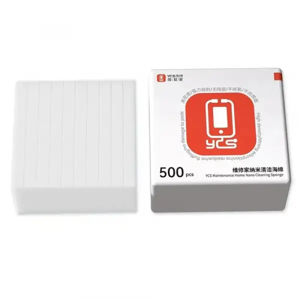 Burete Curatare YCS HM01, Set 500 bucati