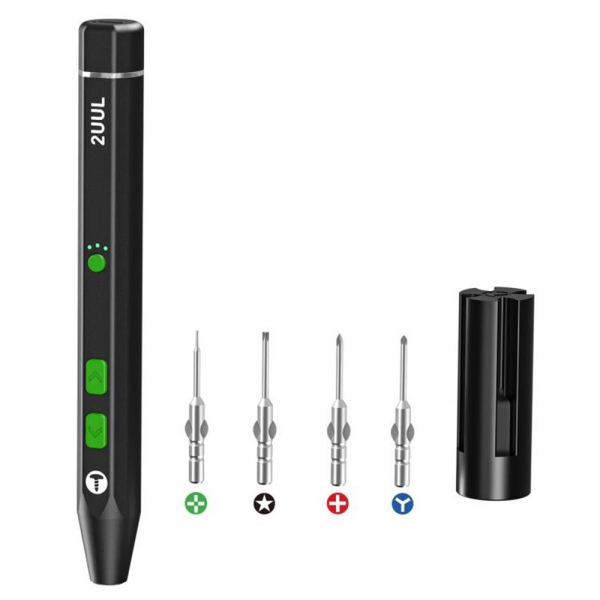 Surubelnita Electrica 2UUL Twist Plus, Neagra
