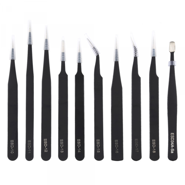 Penseta OEM ESD, 10in1