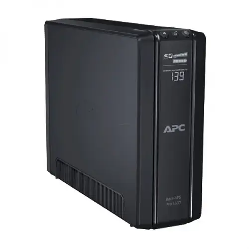 UPS APC Back-UPS Pro BR1500GI, 1500VA/865W, 10 x IEC C13