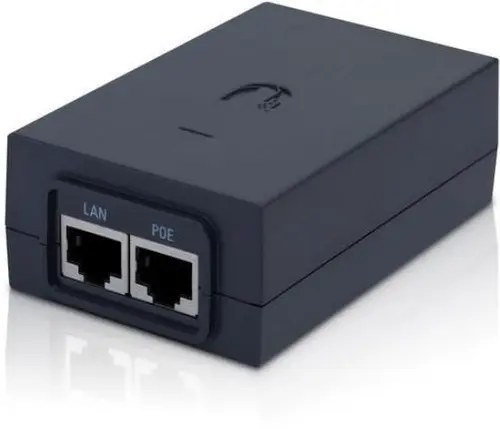 Adaptor PoE Ubiquiti POE-24-12W, 24V, 0.5A, 12W