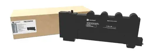 Recipient de toner rezidual Lexmark 78C0W00