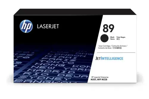 Toner HP 89Y, 20000 pagini (Negru)