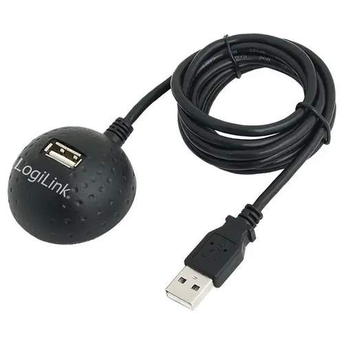 Cablu extindere Logilink, USB 2.0
