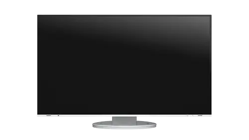 Monitor IPS LED EIZO 27inch EV2781-WT, QHD (2560 x 1440), HDMI, DisplayPort, Pivot, Boxe (Alb)