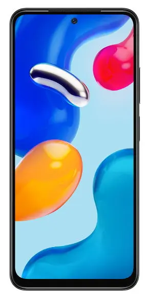 Telefon Mobil Xiaomi Redmi Note 11S 5G, Procesor MediaTek MT6833P Dimensity 810, IPS LCD Capacitive touchscreen 6.6inch, 4GB RAM, 128GB Flash, Camera Tripla 50+8+2MP, Wi-Fi, 5G, Dual Sim, Android (Negru)
