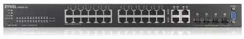 Switch ZyXEL GS2220-28-EU0101F, Gigabit, 28 Porturi
