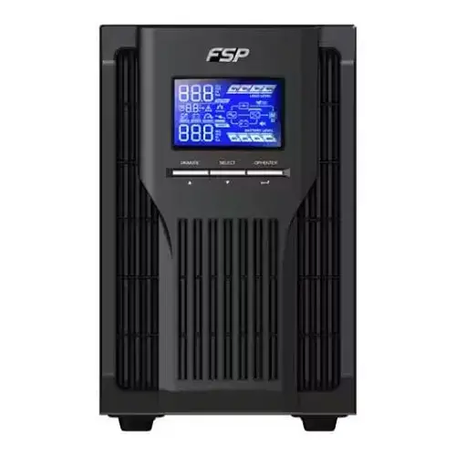 UPS FORTRON PPF24A1807 Champ Tower 3k, 3000VA/2700W, AVR, 4 prize IEC, LCD Display