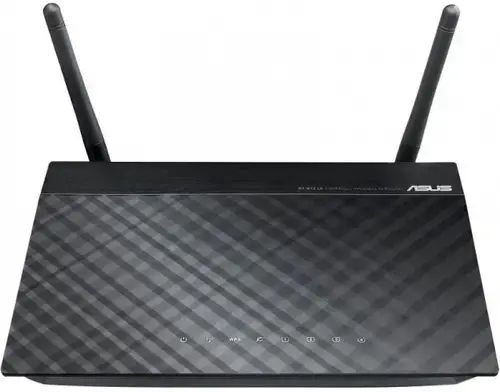Router Wireless ASUS RT-N12E, 2 x 5dBI, 300Mbps