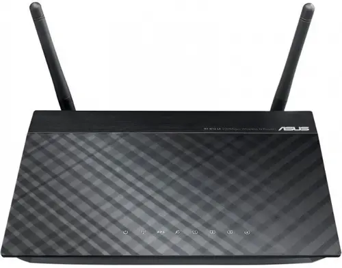 Router Wireless ASUS RT-N12E, 2 x 5dBI, 300Mbps