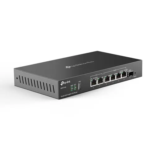Router VPN TP-Link ER707-M2, Negru