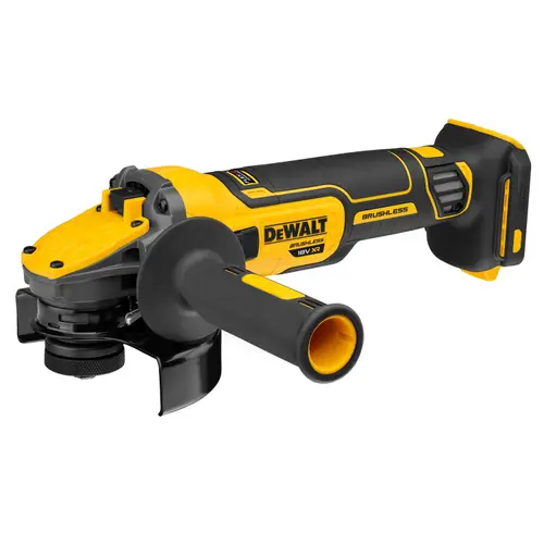 Polizor unghiular DeWalt DCG416VSN-XJ, 125mm, 18 V, 9000 rpm