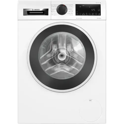 Masina de spalat rufe Bosch WGG244Z2BY, 9 kg, 1400 rpm, Clasa A, Motor EcoSilence Drive (Alb)