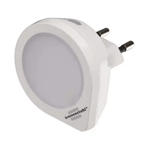 Lampa de veghe cu LED Brennenstuhl NL 01 QD, senzor, 0.2 W, 230 V, 5 lm (Alb)