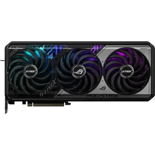 Placa video ASUS GeForce RTX 5070 ROG STRIX OC 12GB GDDR7 192-bit DLSS 4.0