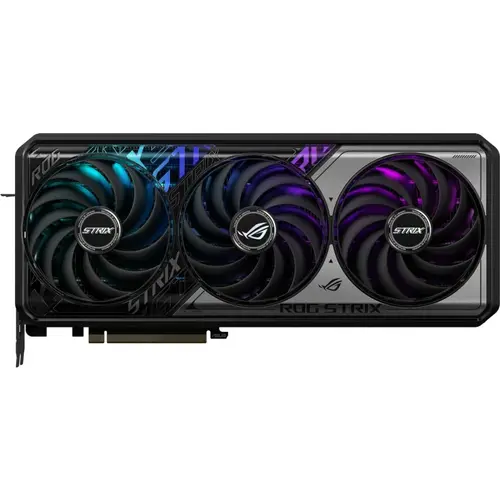 Placa video ASUS GeForce RTX 5070 ROG STRIX OC 12GB GDDR7 192-bit DLSS 4.0