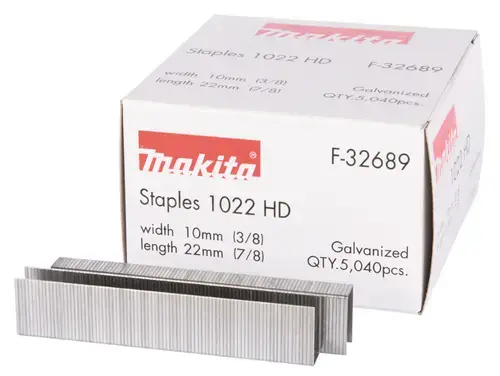 Set capse Makita F-32689, 10-22mm, 5040 buc