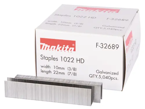 Set capse Makita F-32689, 10-22mm, 5040 buc
