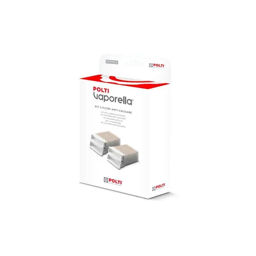 Set de Filtre Anti Calcar pentru Statii de Calcat Polti Vaporella Instant