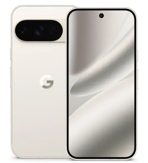 Telefon Mobil Google Pixel 10 Pro, Procesor Google Tensor G5, LTPO OLED Capacitive Touchscreen 6.3, 16GB RAM, 128GB Flash, Camera Tripla 50+48+48MP, Wi-Fi, 5G, Dual SIM, Android (Bej)