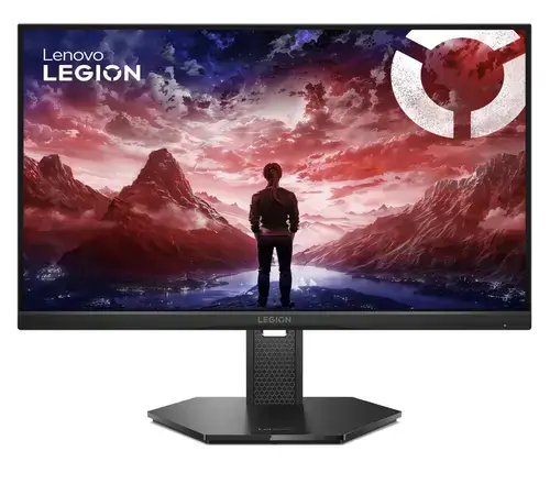 Monitor Gaming IPS LED Lenovo 24.5inch  Legion 25-10, Full HD (1920 x 1080), HDMI, DisplayPort, Pivot, 320 Hz, 0.5 ms (Negru)