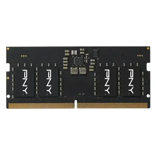 Memorie SO-DIMM PNY Performance, 16GB, DDR5-4800 MHz, CL40