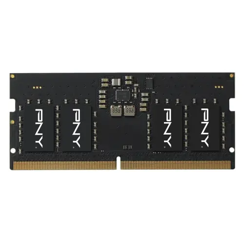 Memorie SO-DIMM PNY Performance, 16GB, DDR5-4800 MHz, CL40