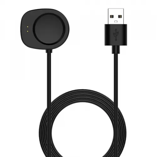 Cablu Incarcare Techsuit THA4 pentru Amazfit T-Rex 3 / Balance, USB-A