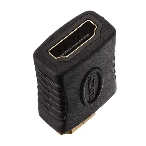 Adaptor Lindy LY-41232, HDMI female - HDMI male, Negru