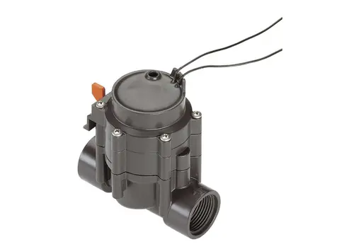 Electrovana Irigatii Gardena 01278-20, 24V, 1inch (Negru)
