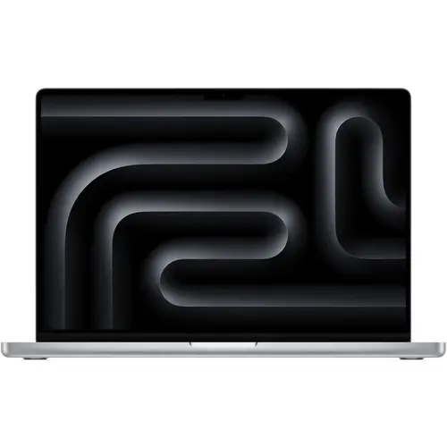 Laptop Apple MacBook Pro 16 (Procesor Apple M5 Pro (18-core CPU / 20-core GPU) 16.2inch Liquid Retina XDR Textura Nano, 64GB, 1TB SSD, Mac OS, Layout INT, Argintiu)