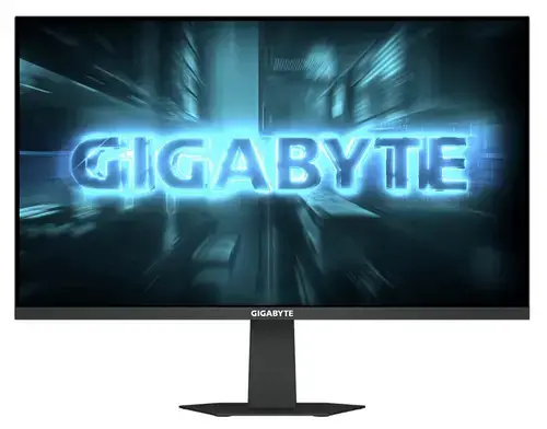 Monitor Gaming IPS LED GIGABYTE 23.8inch GS24F14A, Full HD (1920 x 1080), HDMI, DisplayPort, 175 Hz, 1 ms (Negru)
