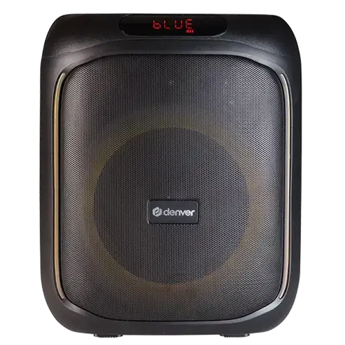 Boxa Bluetooth Denver BPS-165, 20 W, Negru