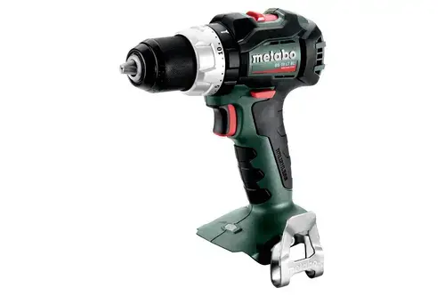 Masina de insurubat si de gaurit pe acumulator Metabo BS 18 LT BL, 18V, 34/60Nm, fara acumulatori si incarcator, in valiza