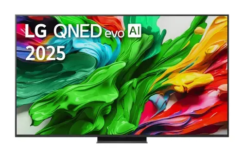 Televizor QNED LG 127 cm (50inch) 50QNED87A3D, Ultra HD 4K, Smart TV, WiFi, CI